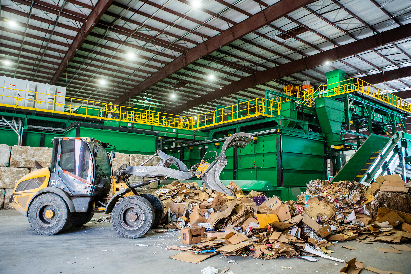 Single Stream Recycling NJ