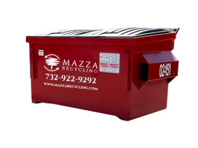 2 Yard Commercial Dumpster NJ