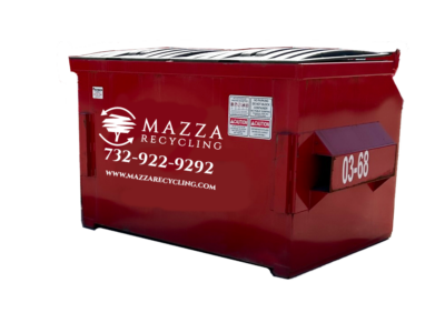 3 Yard Commercial Dumpster New Jersey