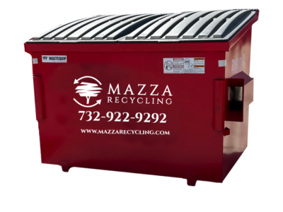 4 Yard Dumpster for Business