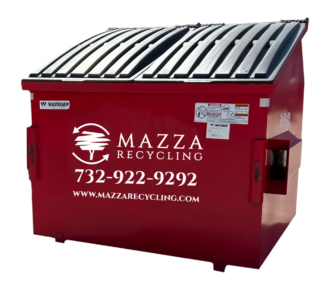 6 Yard Commercial Dumpster NJ