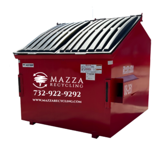 8 Yard Commercial Dumpster New Jersey