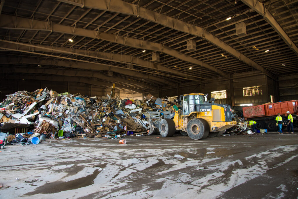 Debris Disposal