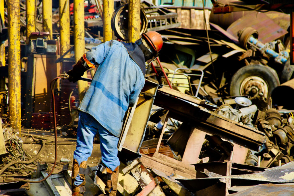 Scrap Metal Recycling